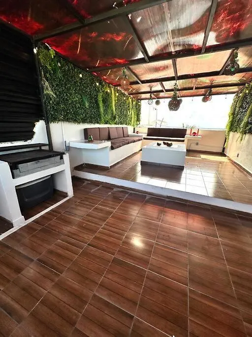 Spacious Two-Story Apartment In Hotel Zone Central Location, Just 5 Minutes From Nightlife And Tourist Hotspots Cancun 0*,  Mexico